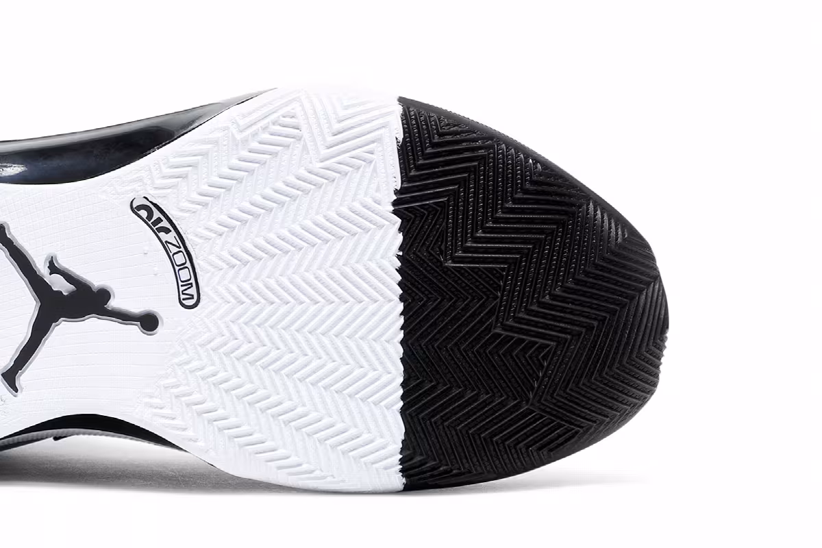 Fragment Design x Air Jordan 35 Base Grey, view 6