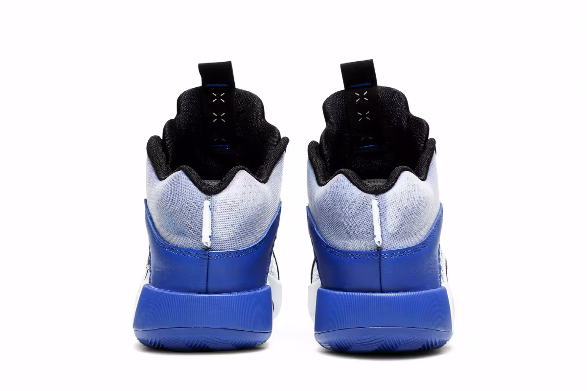 Fragment Design x Air Jordan 35 Base Grey, view 7