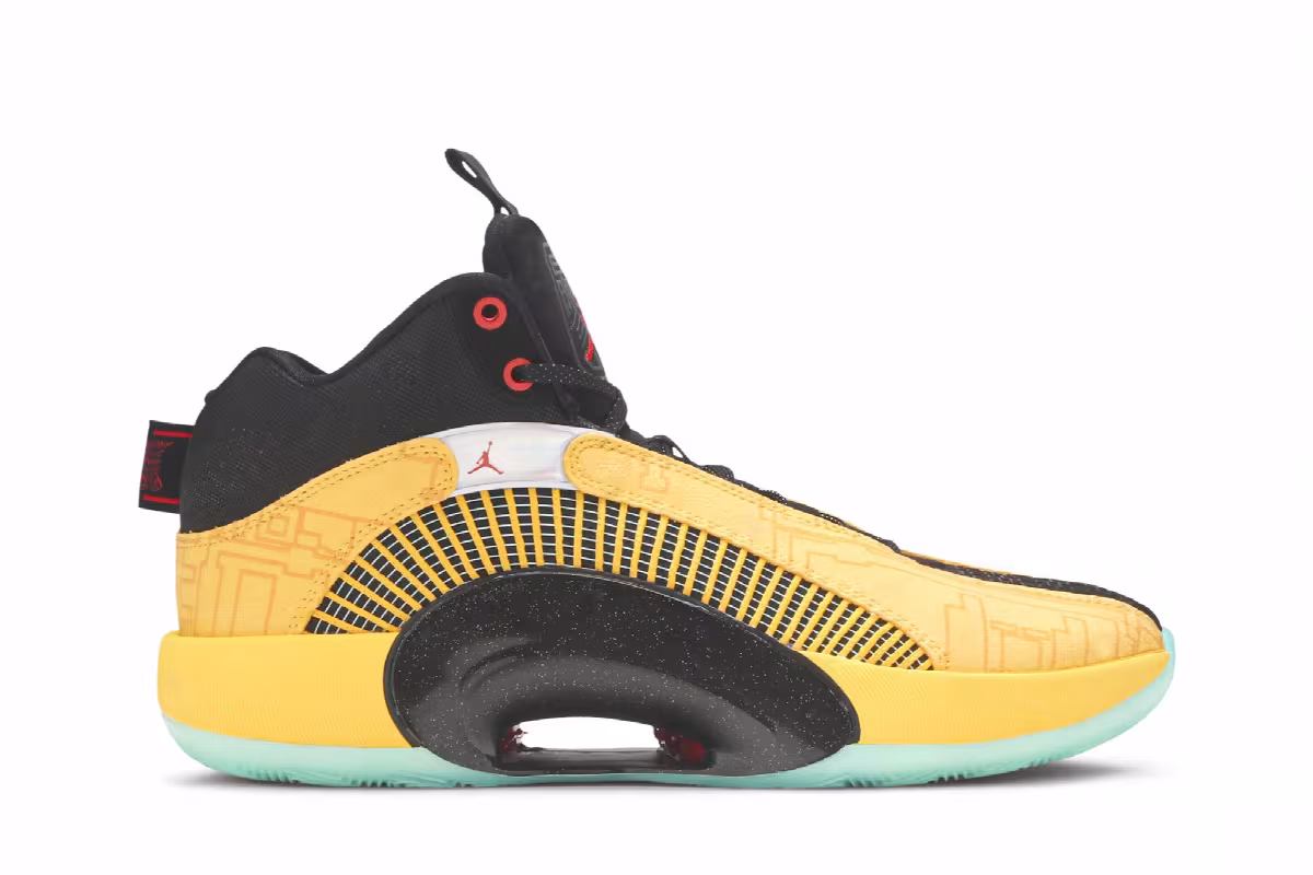 Air Jordan 35 Dynasties, view 2