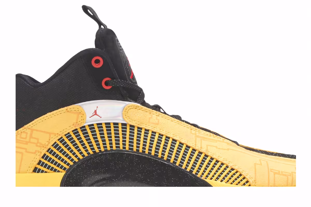 Air Jordan 35 Dynasties, view 3