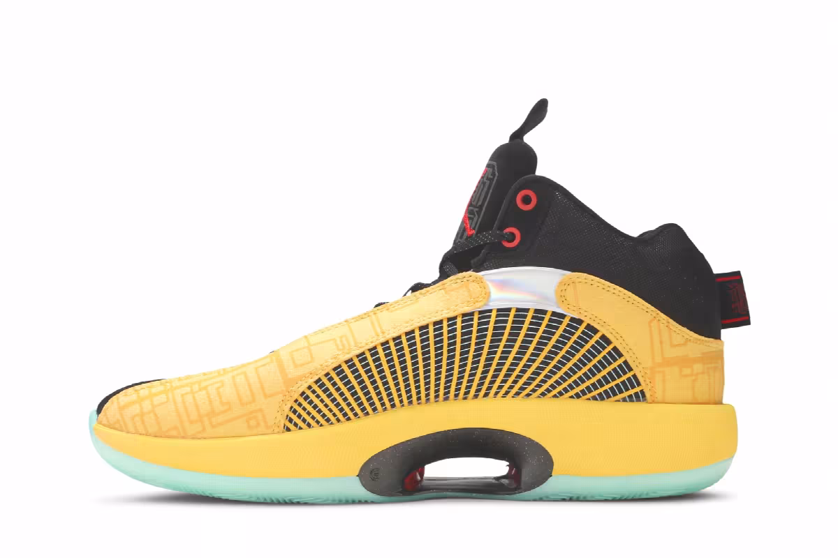 Air Jordan 35 Dynasties, view 4