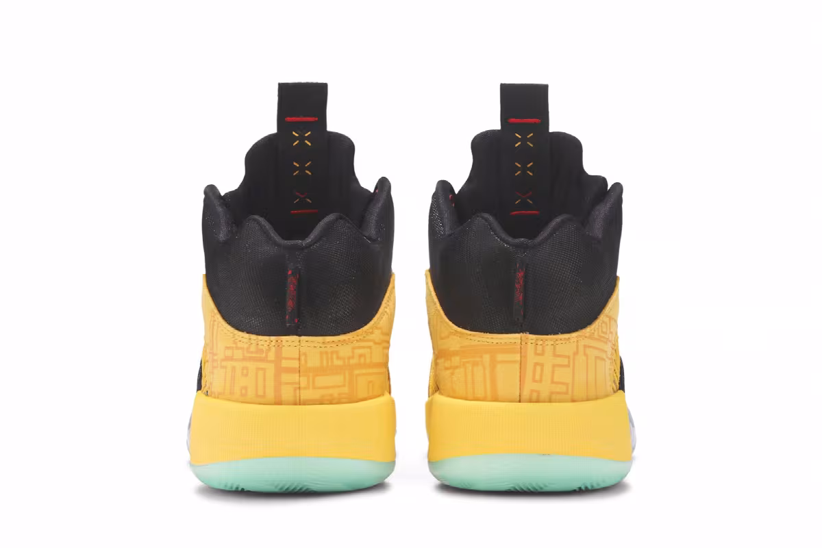 Air Jordan 35 Dynasties, view 7