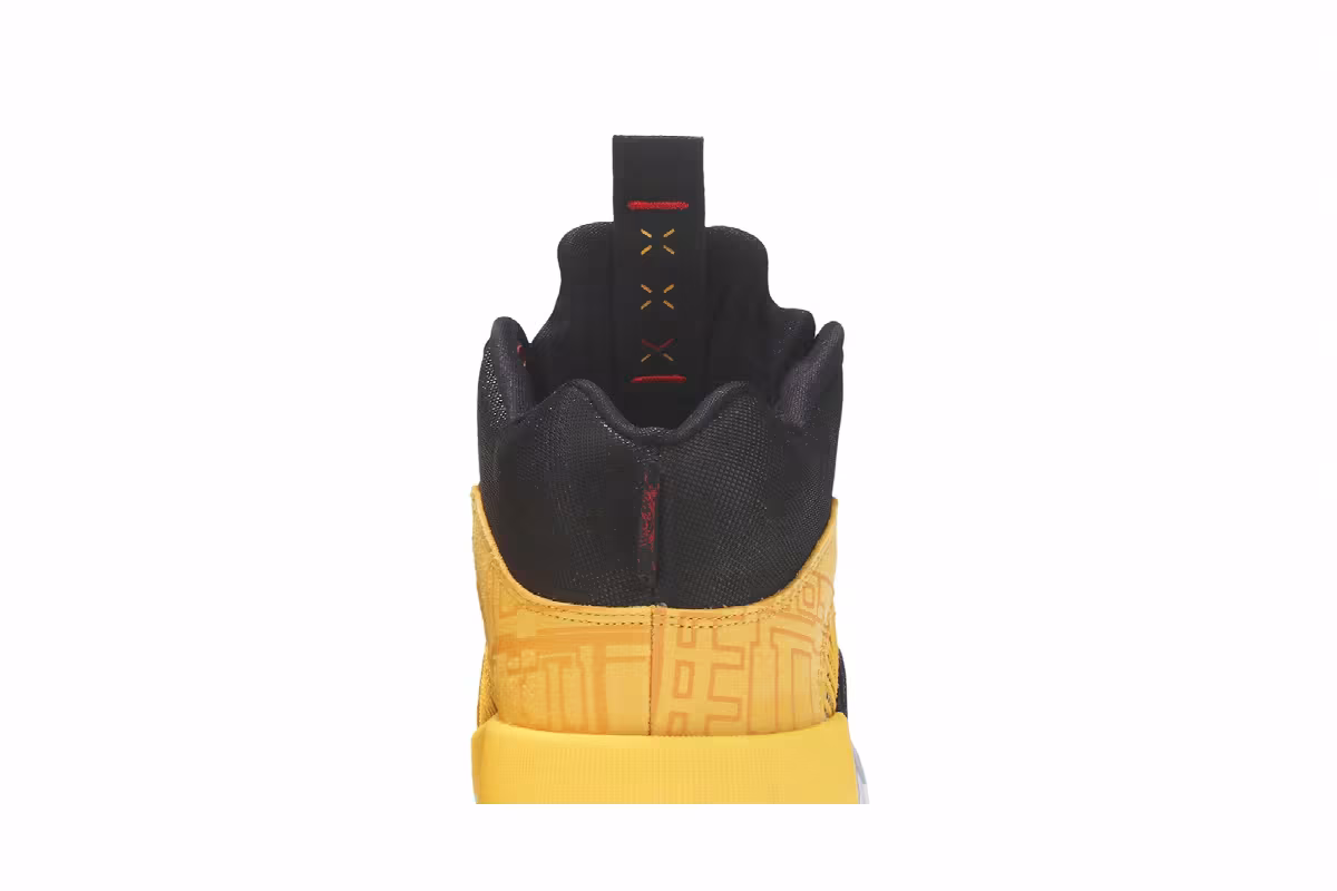 Air Jordan 35 Dynasties, view 8