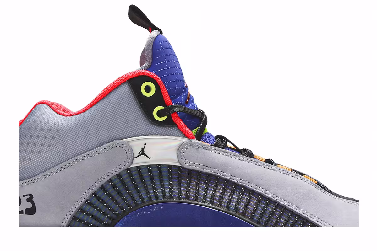 Air Jordan 35 Center Of Gravity, view 3