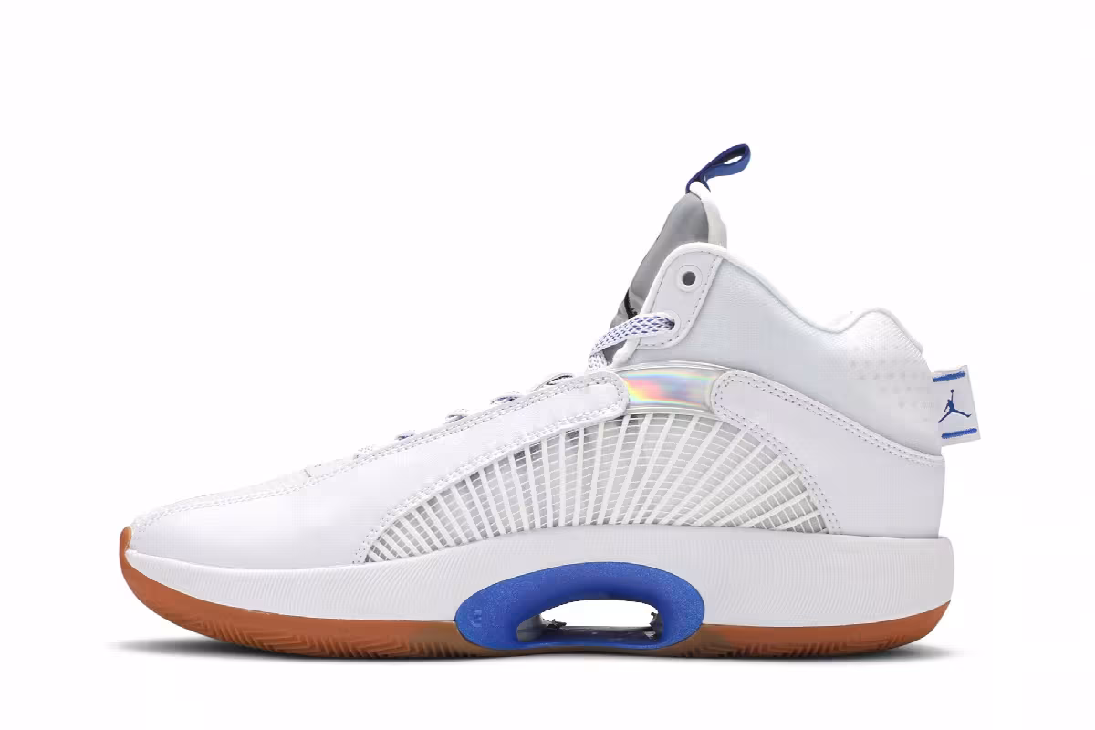 Air Jordan 35 Sisterhood, view 4