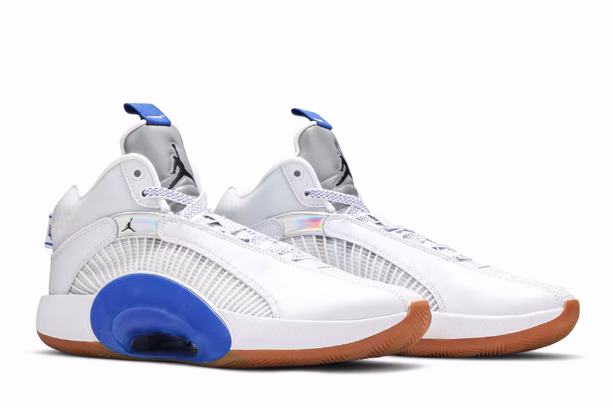 Air Jordan 35 Sisterhood, view 9