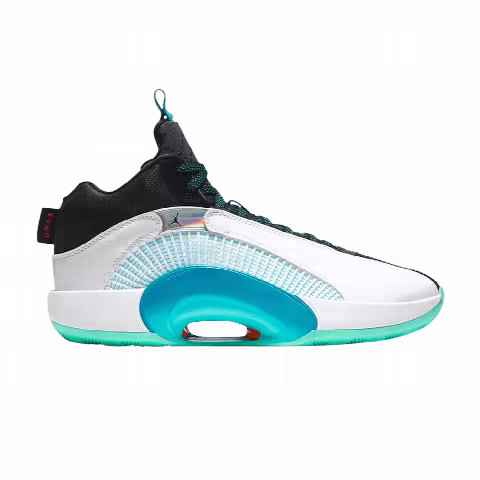 Guo Ailun x Air Jordan 35 GC PF 'Morpho'
