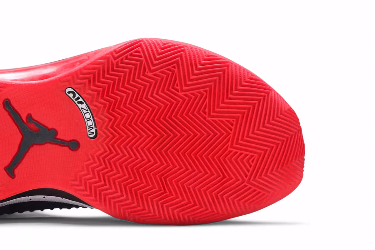 Air Jordan 35 PF Bred, view 6