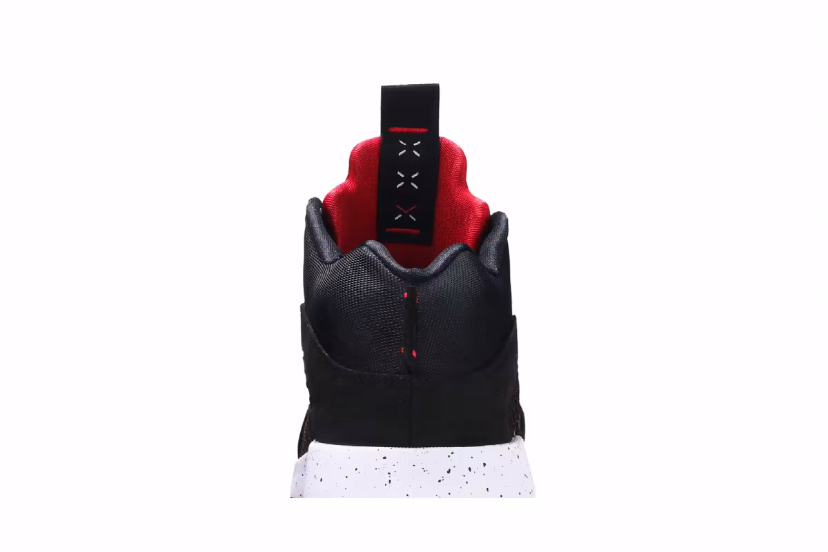Air Jordan 35 PF Bred, view 8