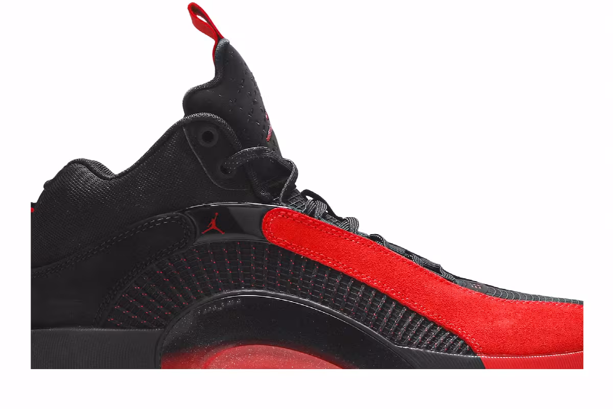 Rui Hachimura x Air Jordan 35 Warrior, view 3
