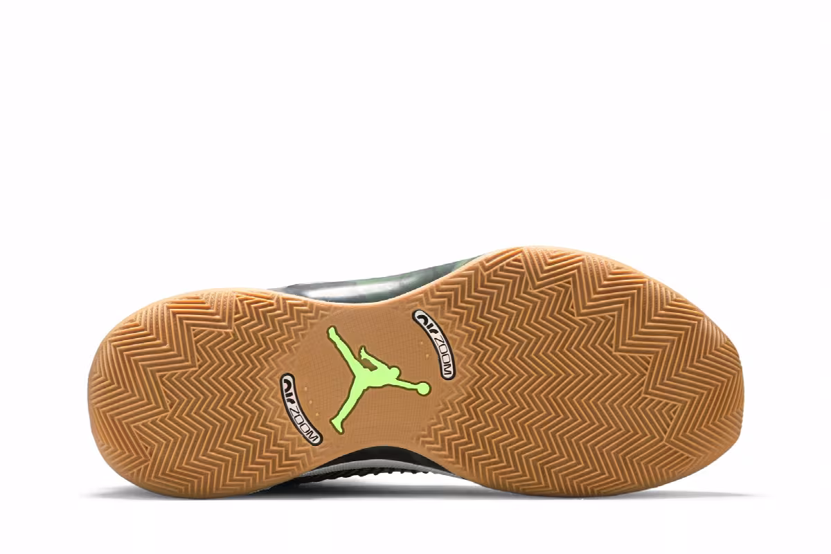 Zion Williamson x Air Jordan 35 PF Bayou Boys, view 5
