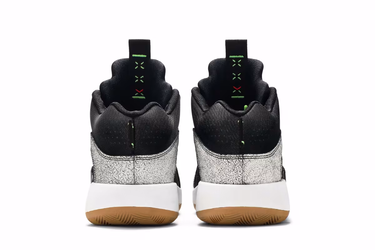 Zion Williamson x Air Jordan 35 PF Bayou Boys, view 7