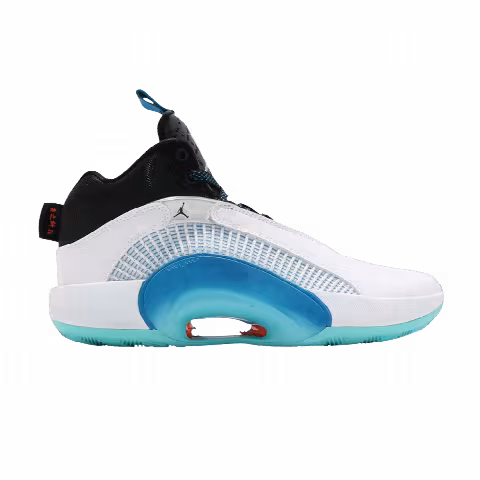 Guo Ailun x Air Jordan 35 GS 'Morpho'