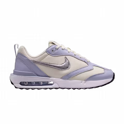 Nike Wmns Air Max Dawn 'Ghost Metallic Silver'