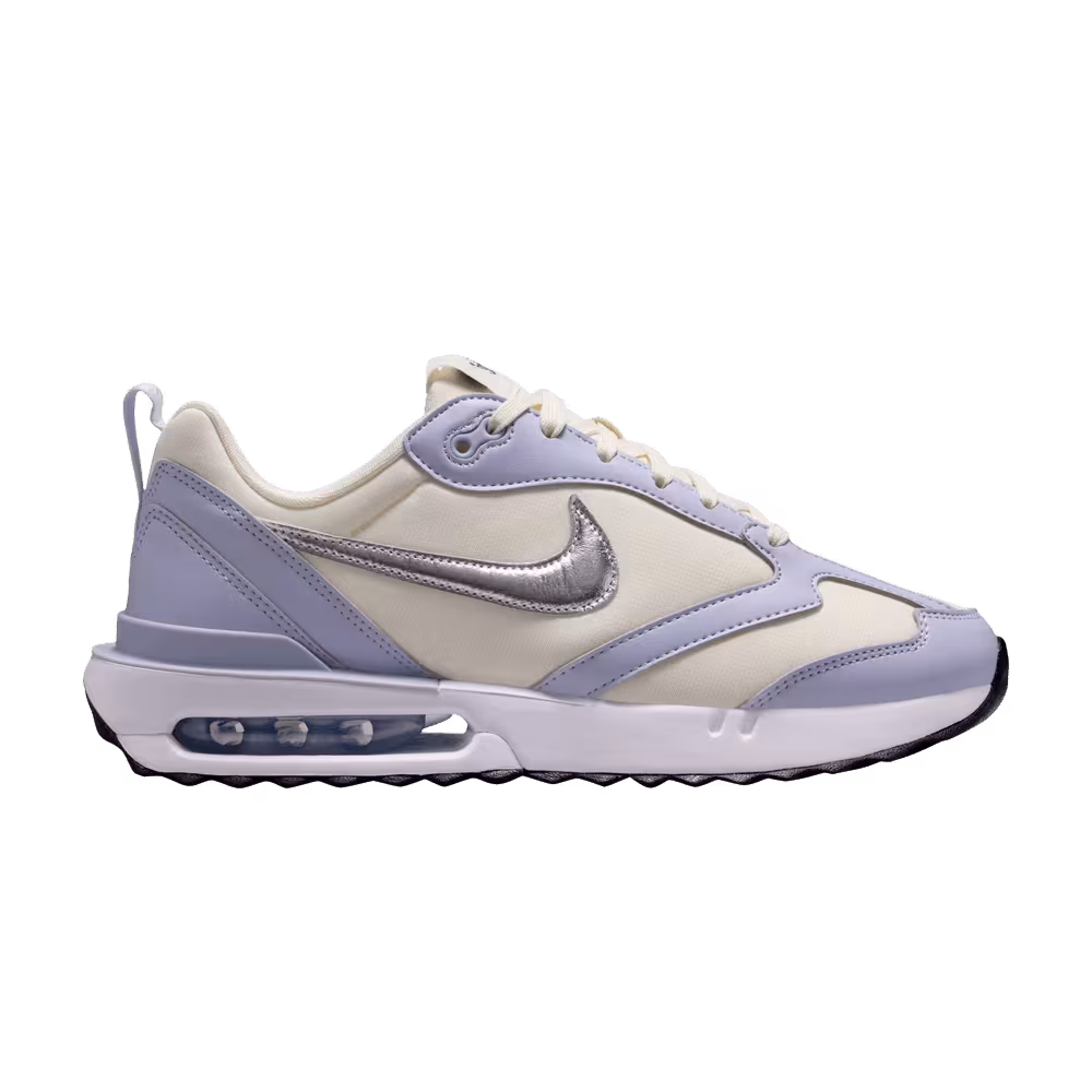 Nike Women's Air Max Dawn Ghost Metallic Silver