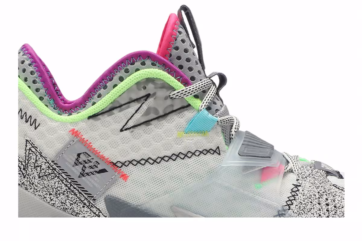 Air Jordan Why Not Zer0.3 Zer0 Noise, view 3