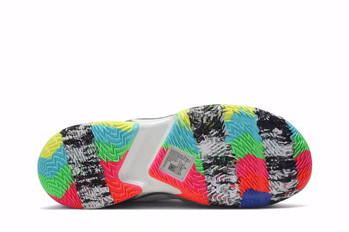 Air Jordan Why Not Zer0.3 Zer0 Noise, view 5