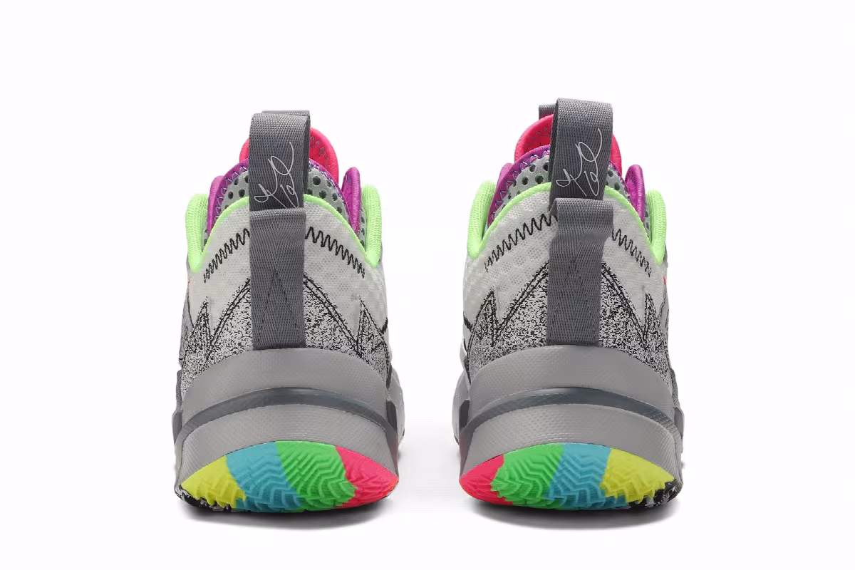 Air Jordan Why Not Zer0.3 Zer0 Noise, view 7