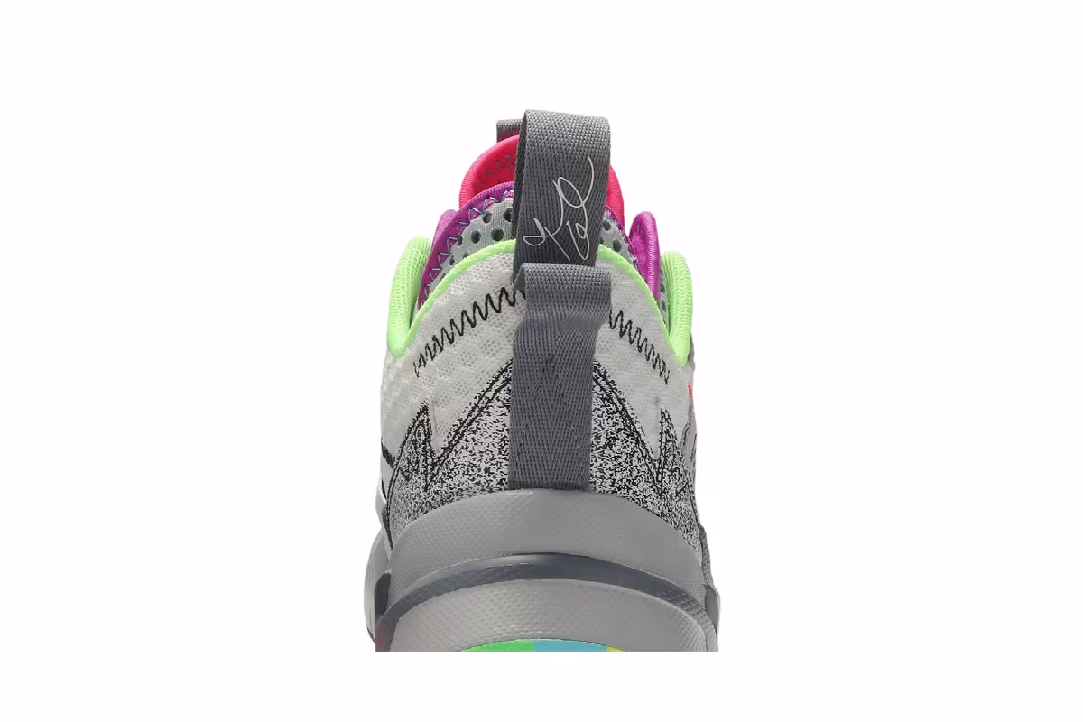 Air Jordan Why Not Zer0.3 Zer0 Noise, view 8