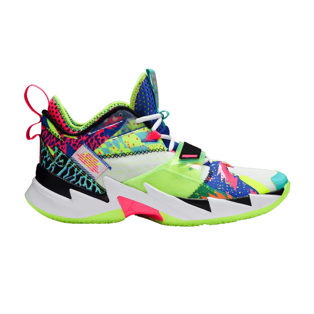 Air Jordan Why Not Zer0.3 LA Born