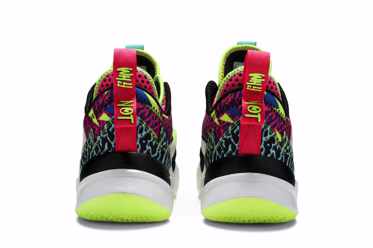 Air Jordan Why Not Zer0.3 LA Born, view 7