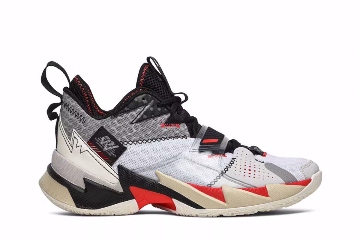 Air Jordan Why Not Zer0.3 UNITE, view 2