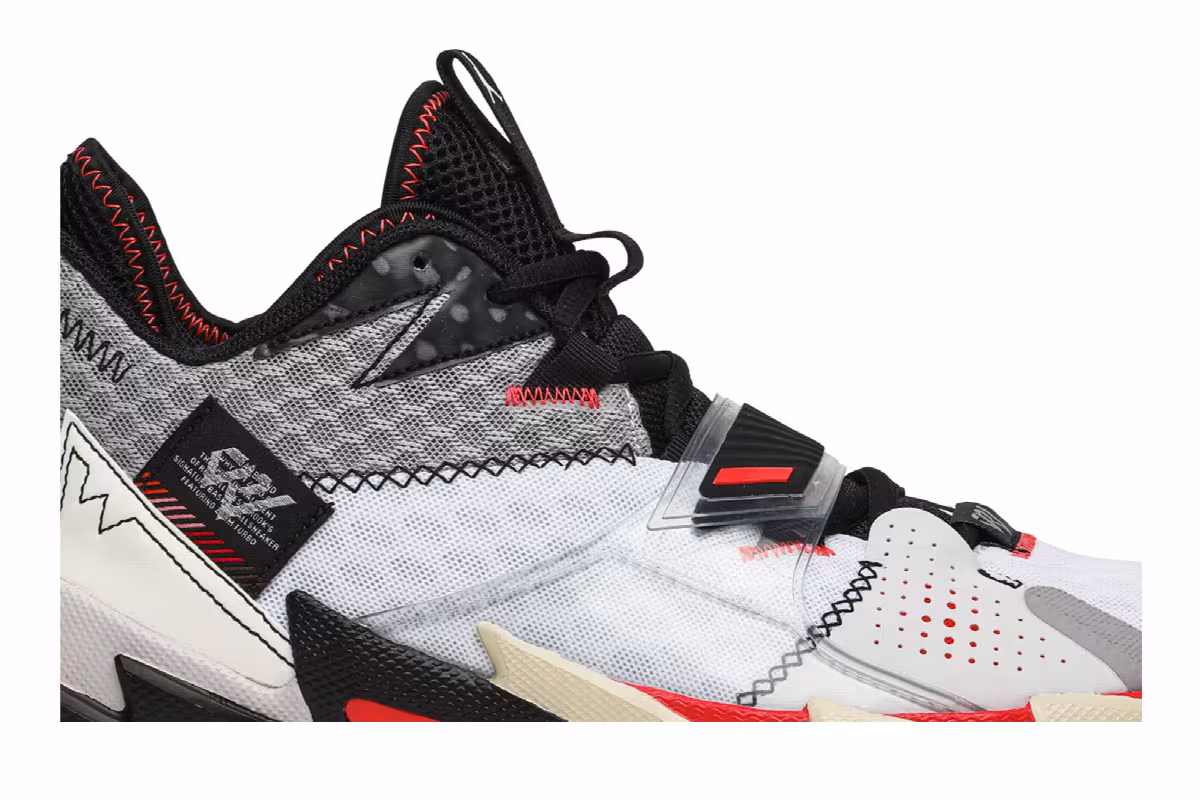 Air Jordan Why Not Zer0.3 UNITE, view 3