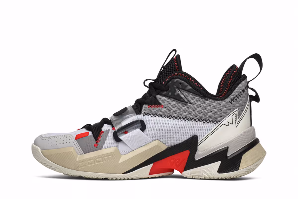 Air Jordan Why Not Zer0.3 UNITE, view 4