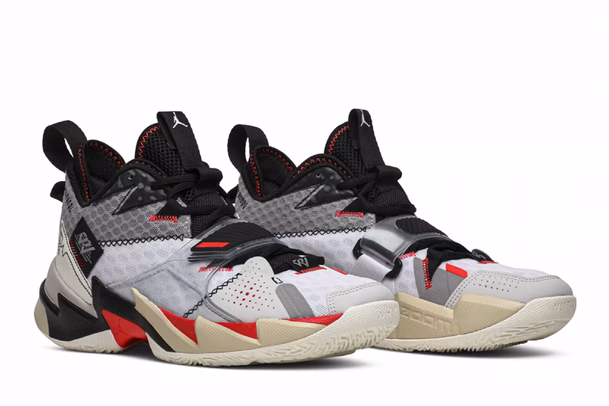 Air Jordan Why Not Zer0.3 UNITE, view 9