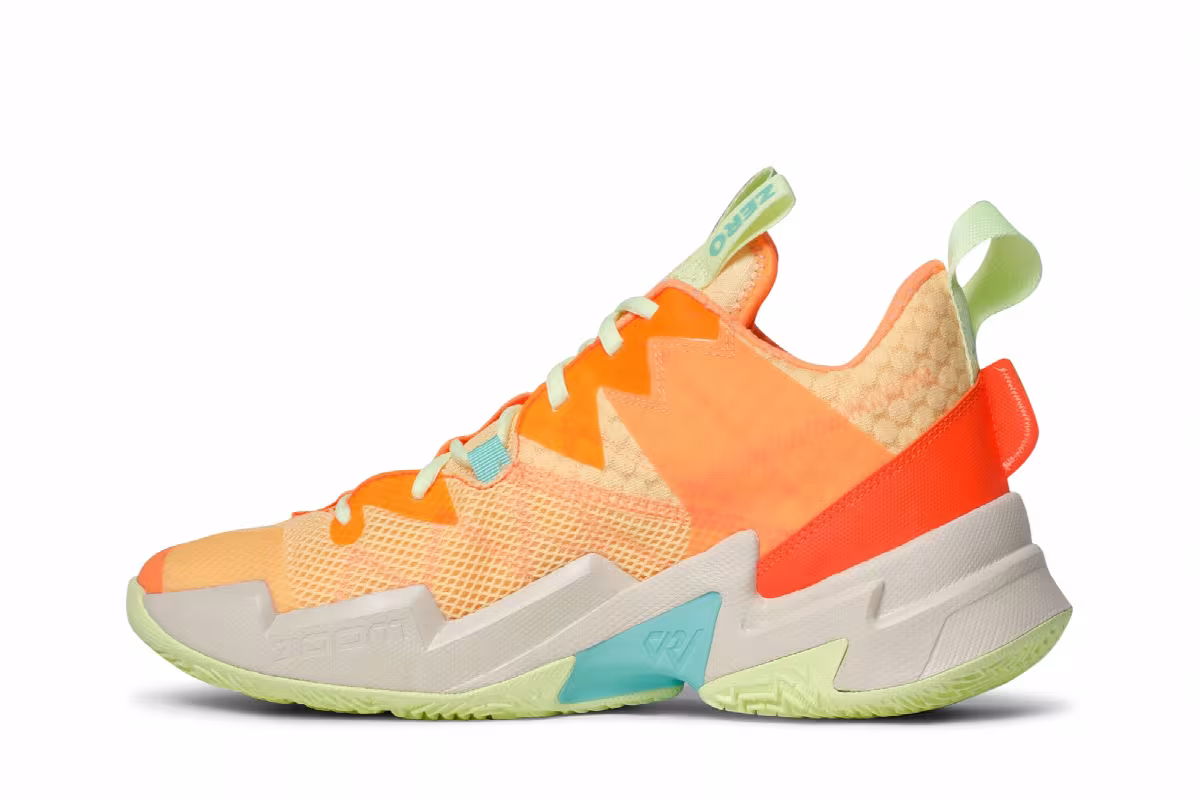 Air Jordan Why Not Zer0.3 SE Melon Tint, view 4
