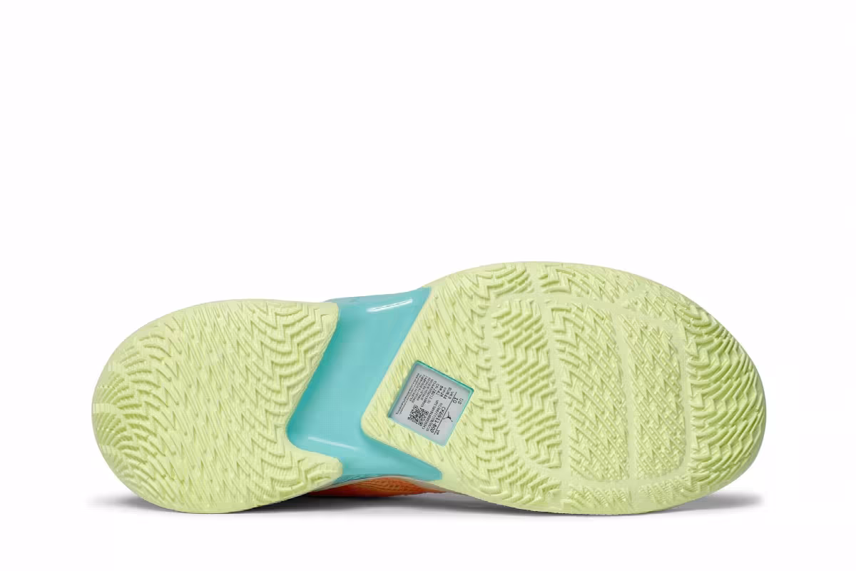 Air Jordan Why Not Zer0.3 SE Melon Tint, view 5