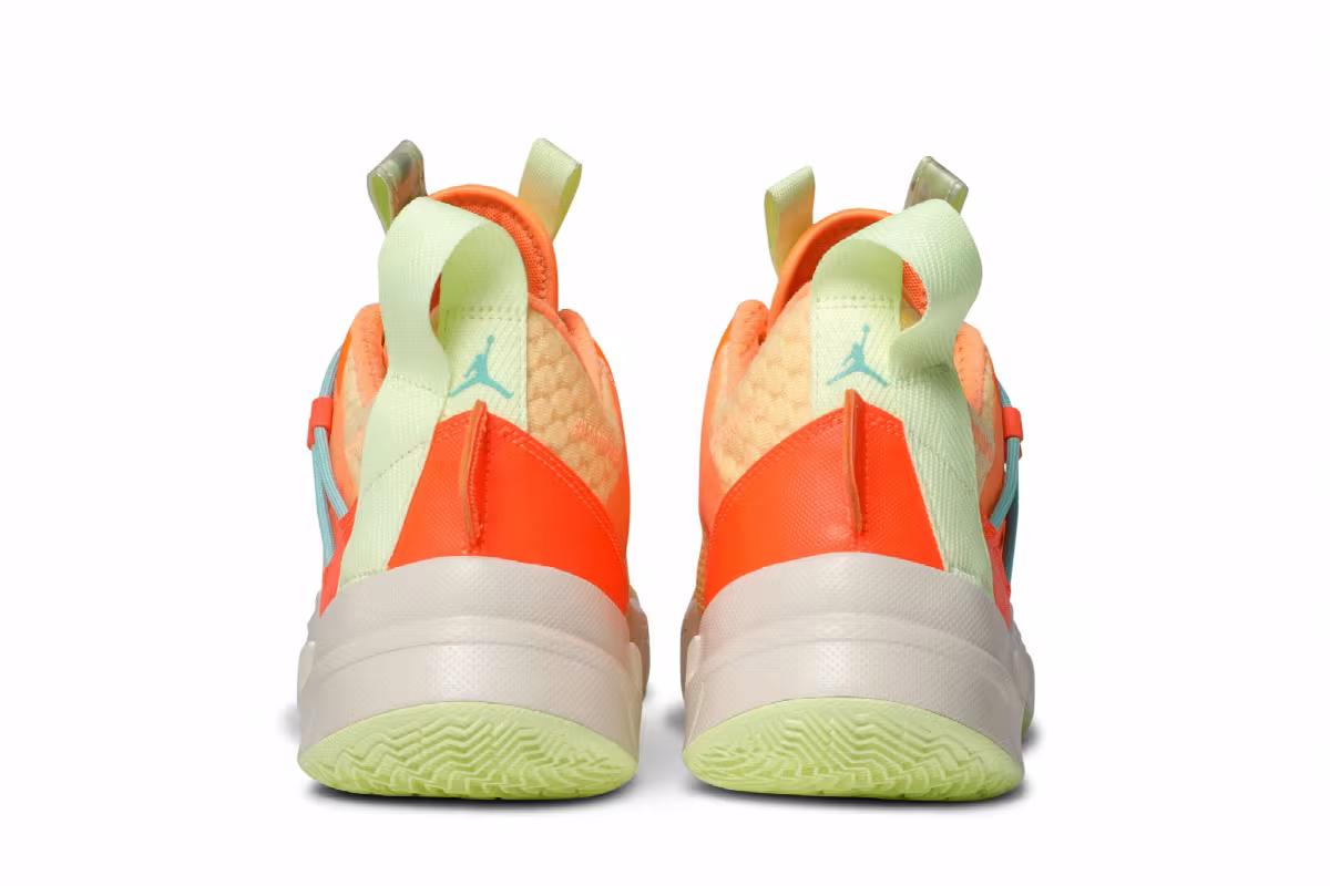 Air Jordan Why Not Zer0.3 SE Melon Tint, view 7