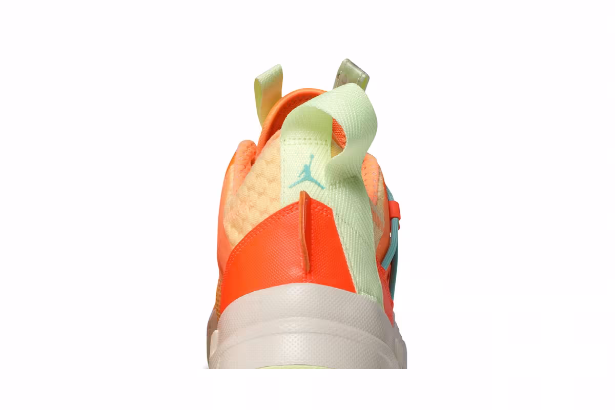 Air Jordan Why Not Zer0.3 SE Melon Tint, view 8