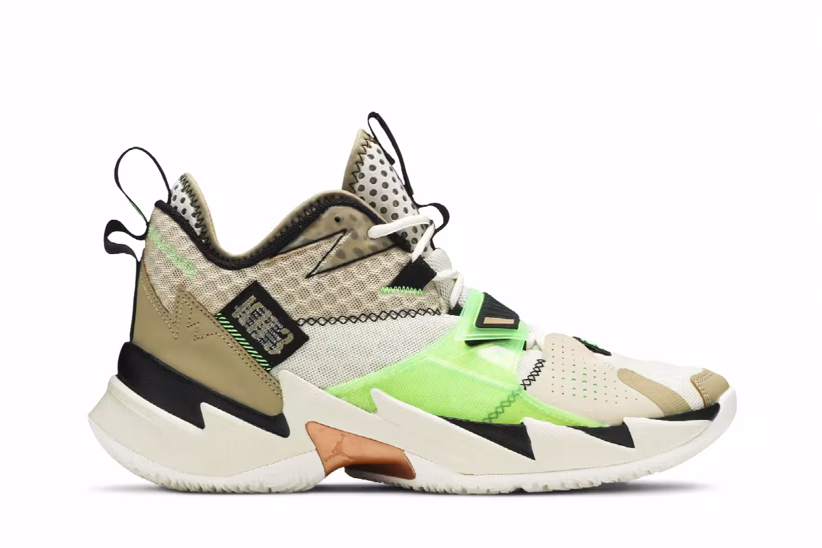 Air Jordan Why Not Zer0.3 PF KB3, view 2