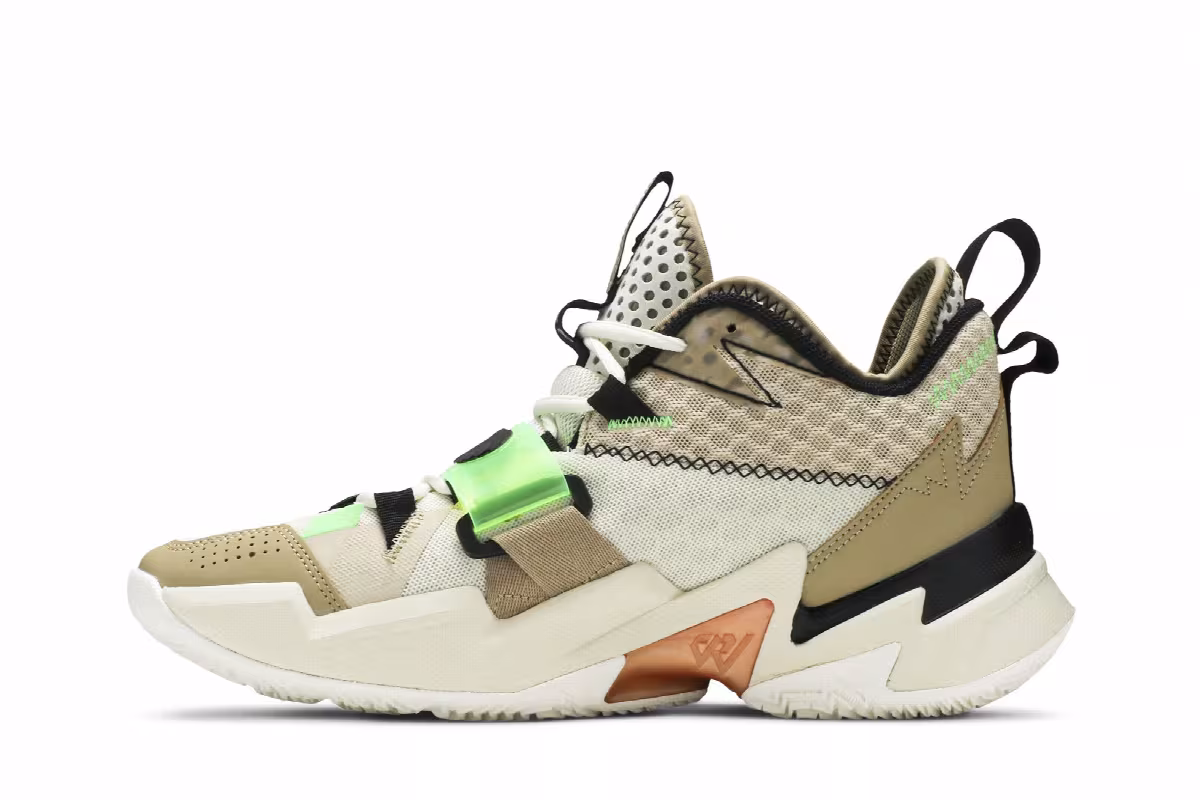 Air Jordan Why Not Zer0.3 PF KB3, view 4