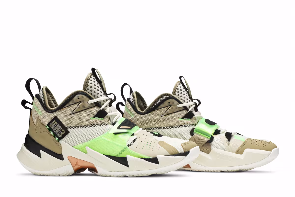 Air Jordan Why Not Zer0.3 PF KB3, view 9