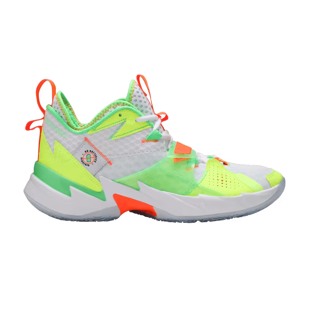 Air Jordan Why Not Zer0.3 Splash Zone