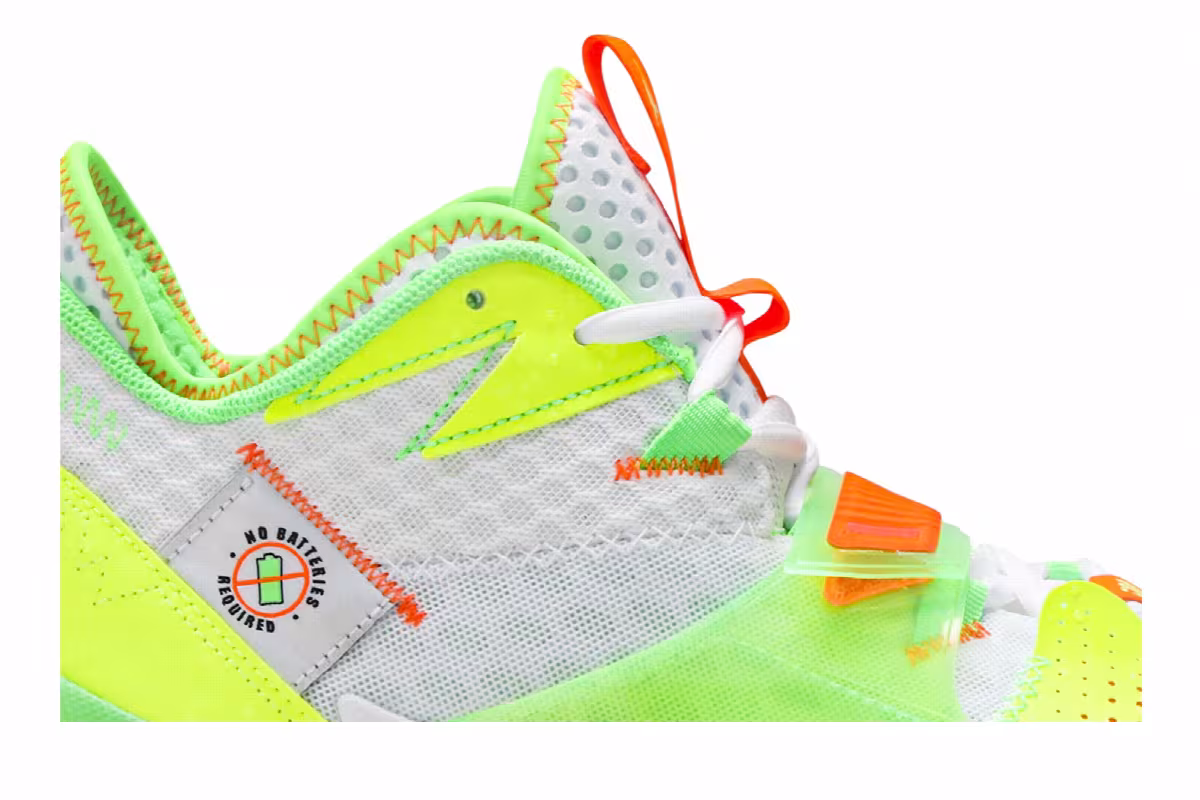 Air Jordan Why Not Zer0.3 Splash Zone, view 3