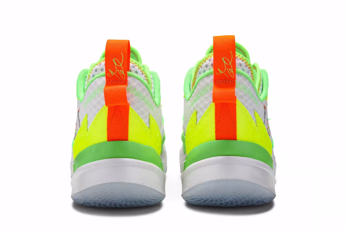 Air Jordan Why Not Zer0.3 Splash Zone, view 7