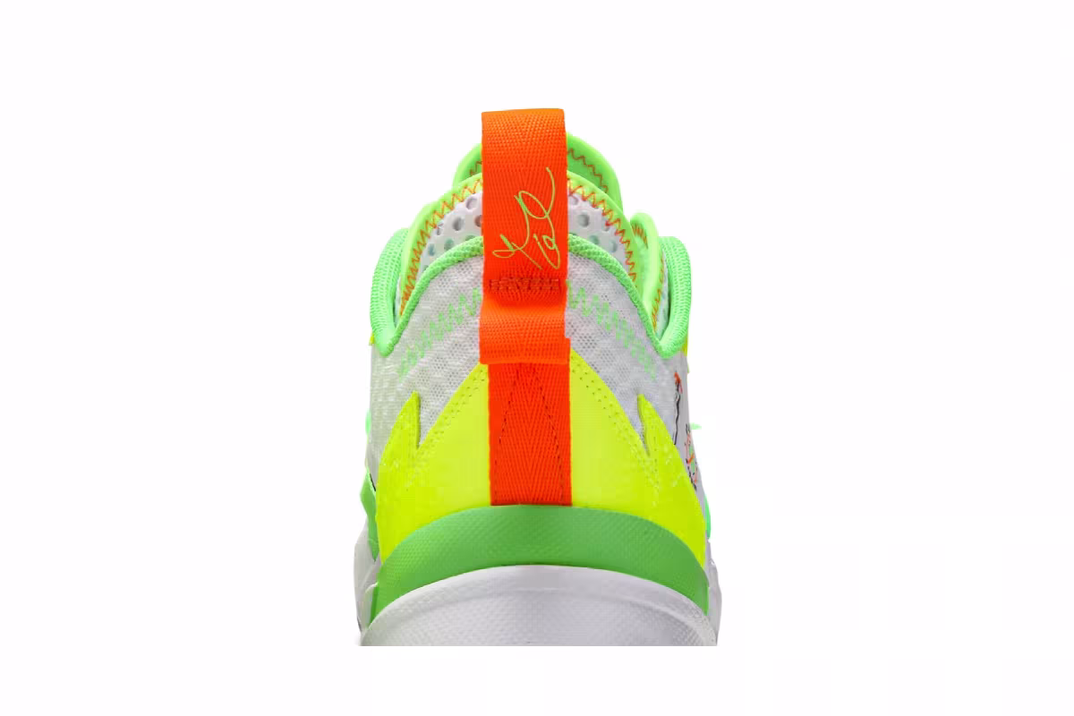 Air Jordan Why Not Zer0.3 Splash Zone, view 8
