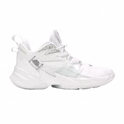 Air Jordan Why Not Zer0.3 'White Metallic'