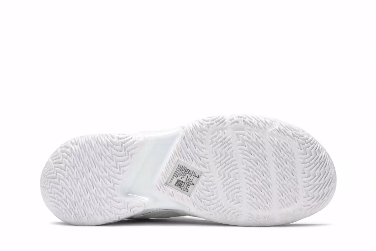 Air Jordan Why Not Zer0.3 White Metallic, view 5