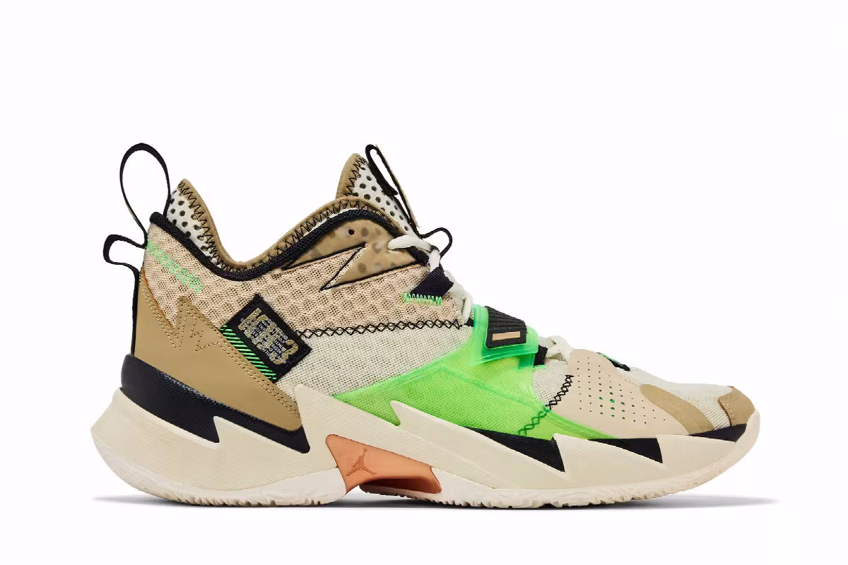 Air Jordan Why Not Zer0.3 KB3, view 2