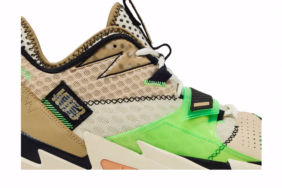 Air Jordan Why Not Zer0.3 KB3, view 3
