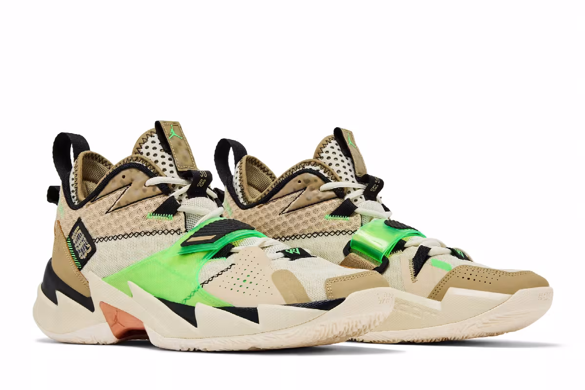 Air Jordan Why Not Zer0.3 KB3, view 9