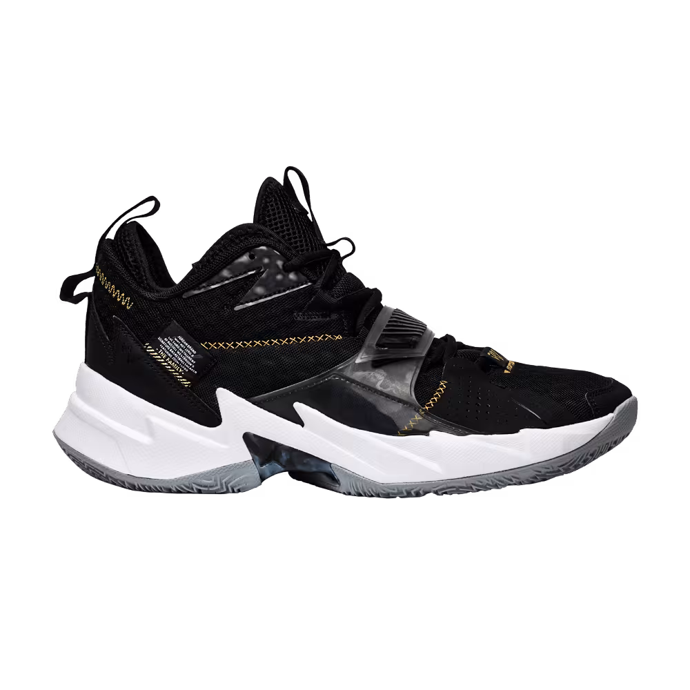 Air Jordan Why Not Zer0.3 The Family
