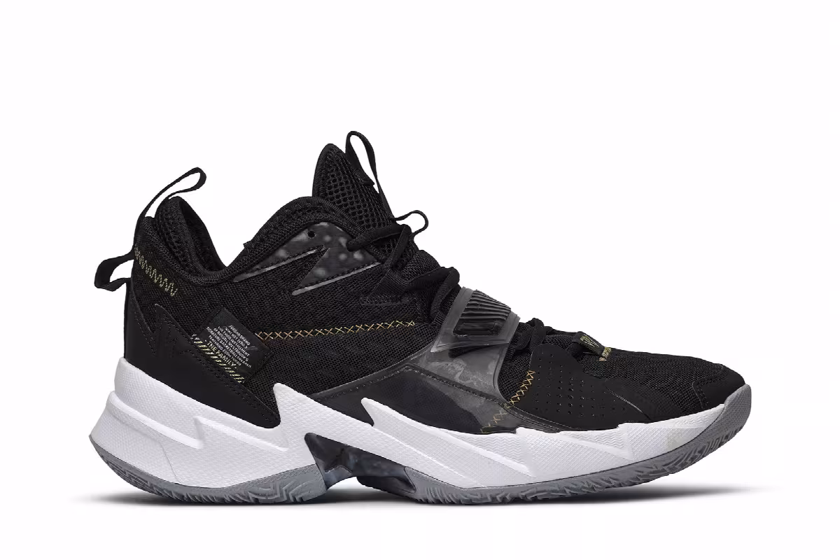 Air Jordan Why Not Zer0.3 The Family, view 2