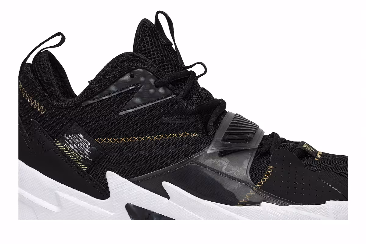 Air Jordan Why Not Zer0.3 The Family, view 3