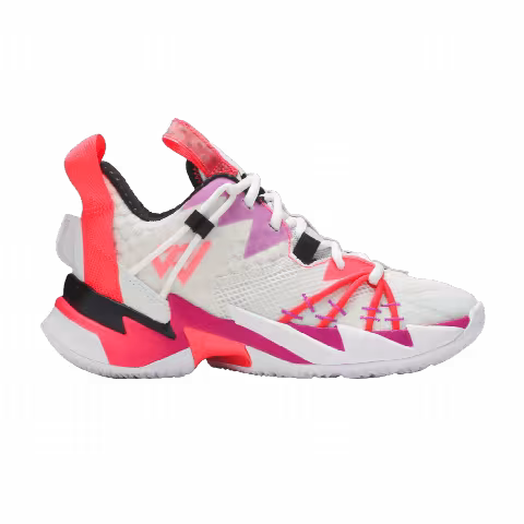 Air Jordan Why Not Zer0.3 SE PF 'Flash Crimson'