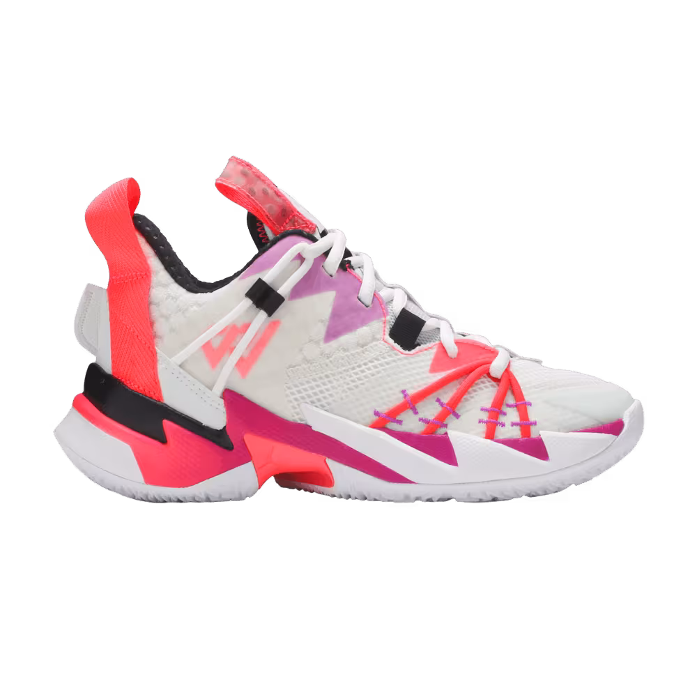 Air Jordan Why Not Zer0.3 SE PF Flash Crimson